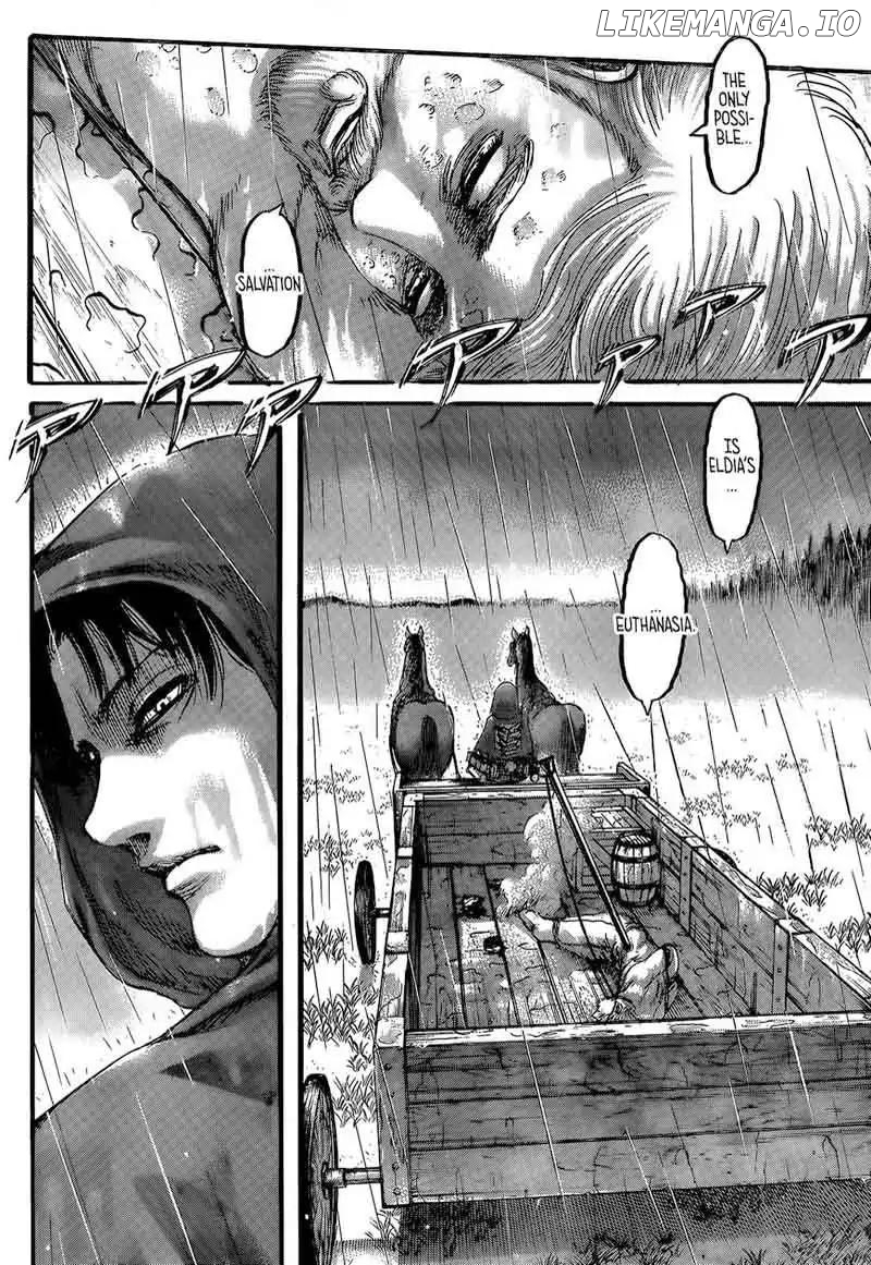 Attack on Titan, Chapter 114 image 40